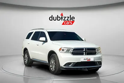 صورة 1 لـ 2017 Dodge DURANGO