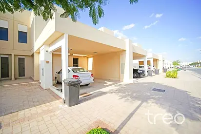 Single Row | Landscaped | Well maintained