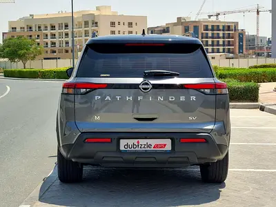 2024 Nissan PATHFINDER 照片 6