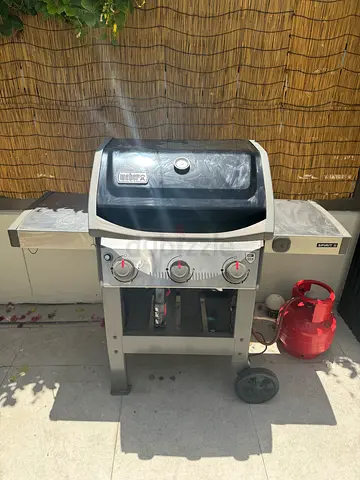 Weber Spirit 2 E-310 BBQ.