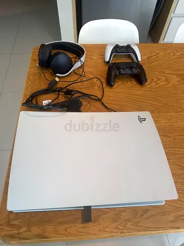PS5 Digital Console + Accessories