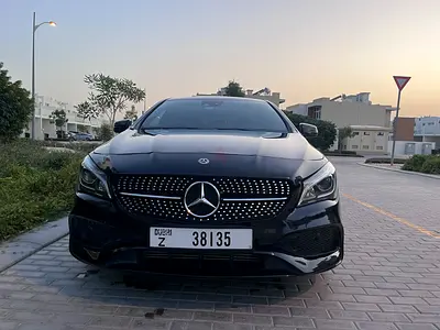 Mercedes-Benz CLA-Class 200 | 2019 | GCC Specs | Pristine Condition