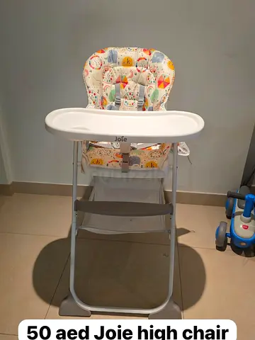 Joie high chair - clean, used