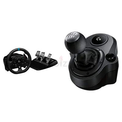 Logitech g923
