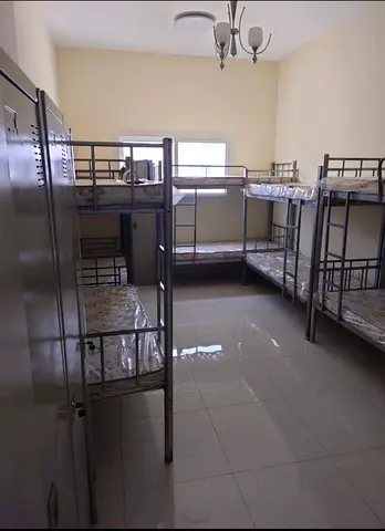 Bed Space Available In Hor Al Anz For Executive All Included