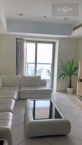Fully Furnished | Marina View | Ready to move