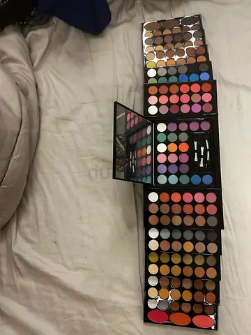 Skincare Makeup