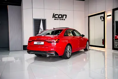 Audi A4 35 TFSI S line, миниатюра 17