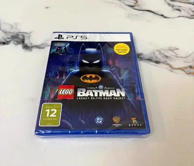 LEGO Batman (sealed PS5)