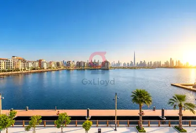3BR+Maid Corner Unit | Marina and Skyline View