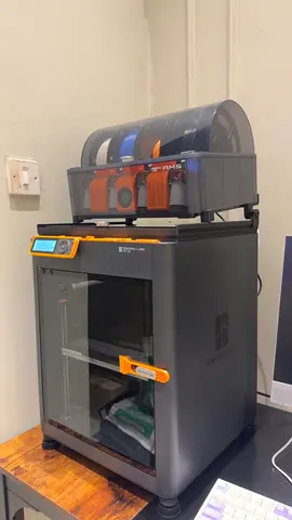 Bambu Lab P1S 3D Printer - Excellent Condition