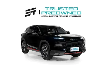 Explore JETOUR Dashing 1.6T Luxury from Jetour Trusted Preowned Dealer