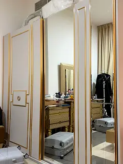 خزانه أبواب سحب من pan home