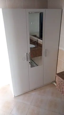 Cupboard for sale 3door