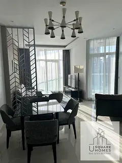 Prime Location | Fully Furnished | High Floor | Full Canal View | No Commission