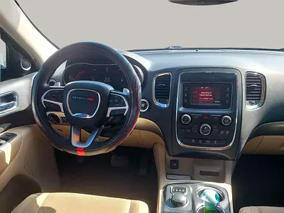 صورة 10 لـ 2017 Dodge DURANGO