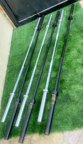 Olympic Barbells