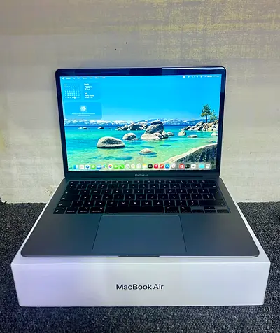 MacBook Air 2020 M1