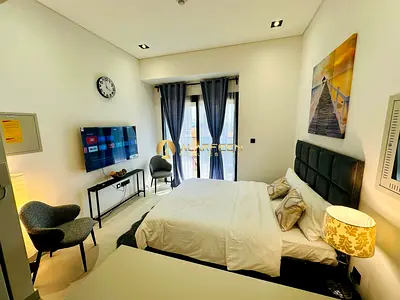 Fully Furnished | Multiple Cheques| All Amenities