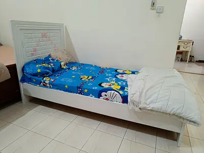 Single Bed Frame for sale