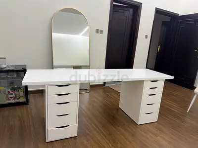Makeup Desk