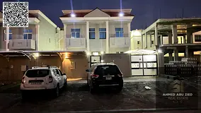 Luxury Fully Furnished Townhouse | 3BR, Hall &amp; Majlis | Spacious Layout | Modern Finishes | Prim