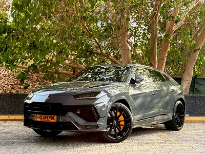 Under Lamborghini Warranty | Unleash the Beast within — Your Lamborghini Urus S Awaits.