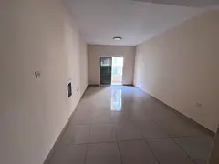 Two bedrooms and a living room, near Ajman University, two bathrooms, balcony, built-in wardrobes