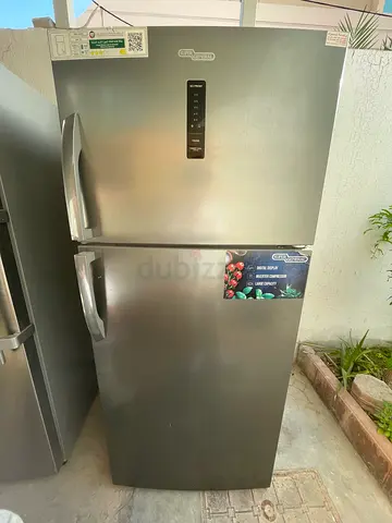 Super General No Frost Refrigerator – Inverter Compressor – Large Capacity