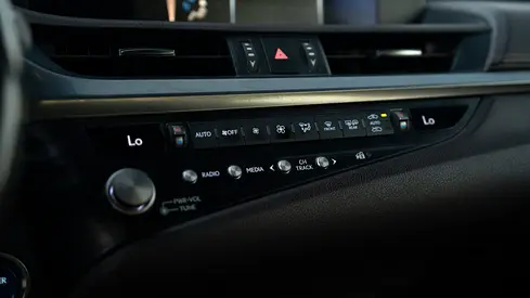 2021 Lexus ES-SERIES — фото 8