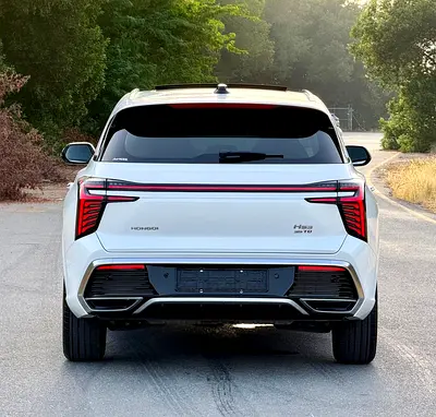 Hongqi HS3 Luxury Pro, миниатюра 7
