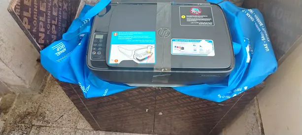 HP All-in-One Inkjet Printer