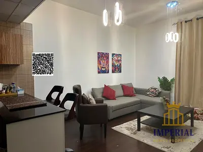 One-bedroom flat for resale in City Tower, with an initial deposit of 220,000 dirhams