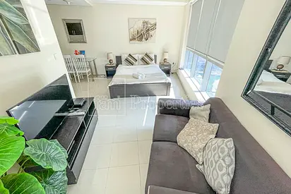 Fully Furnished | Higher Floor | Top Views