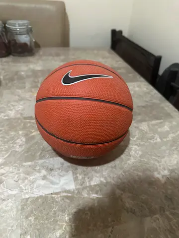 Used Nike Basketball - Good Condition Size 3