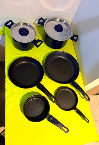 IKEA cookware set