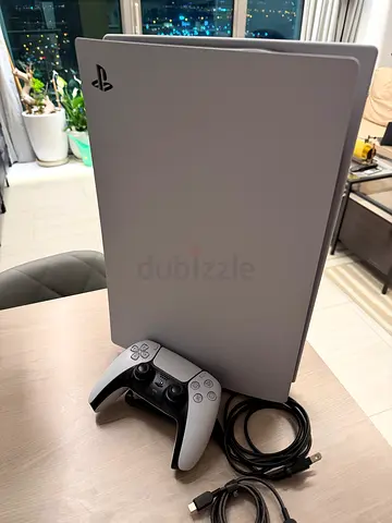 Sony PlayStation 5 Console with DualSense Controller CFI-1200B