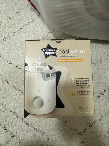 Tommee Tippee Easy Warm Baby Bottle And Food Warmer, White