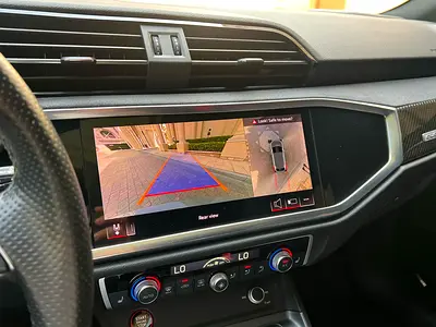 2022 AUDI RS Q3 缩略图 16