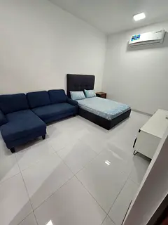 Spacious Room In Villa