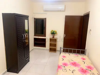 Furnished Single Room for one Executive Bachelor - Salam Street