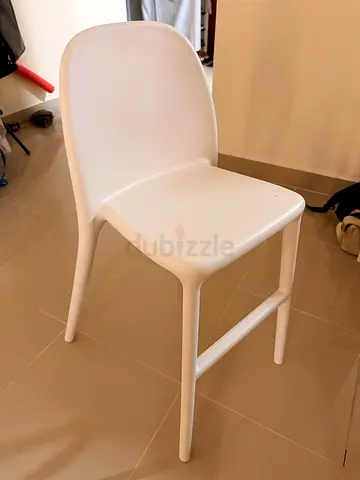 IKEA URBAN Junior Chair (White) – Very Good Condition