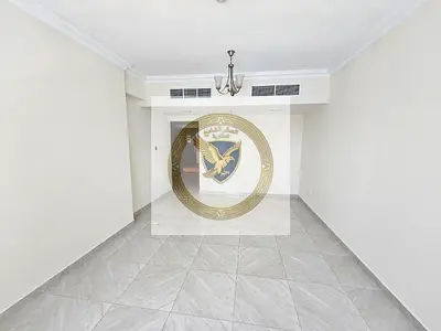Second-tenant 2BHK apartment with open view free parking one month free easy Dubai access