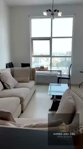 Furnished 1BR for Rent in City Towers Al Nuaimiya 3 - Sheikh Khalifa St - Near Grand Mall & Safeer