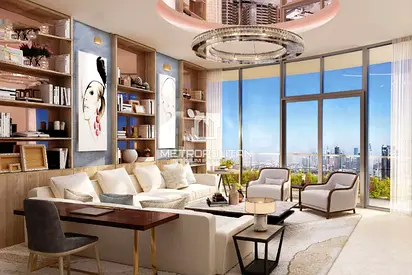 Post Payment Plan | Fully Furnished | High Floor