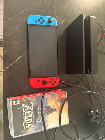 Nintendo switch
