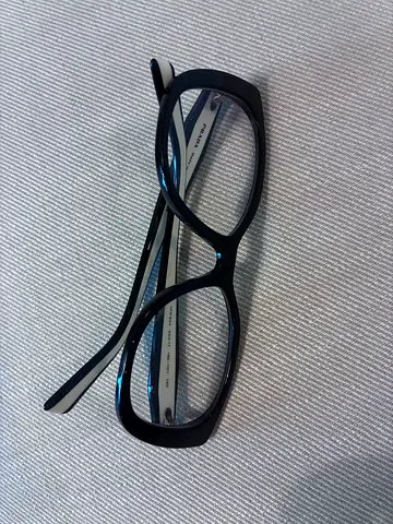 PRADA EYEGLASSES RUNWAY