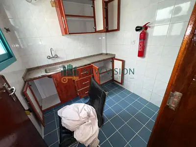 Studio for Rent in Al Yarmook with Separate Kitchen, Clean Finishing and Quiet Location Near All Services with Flexible Payments