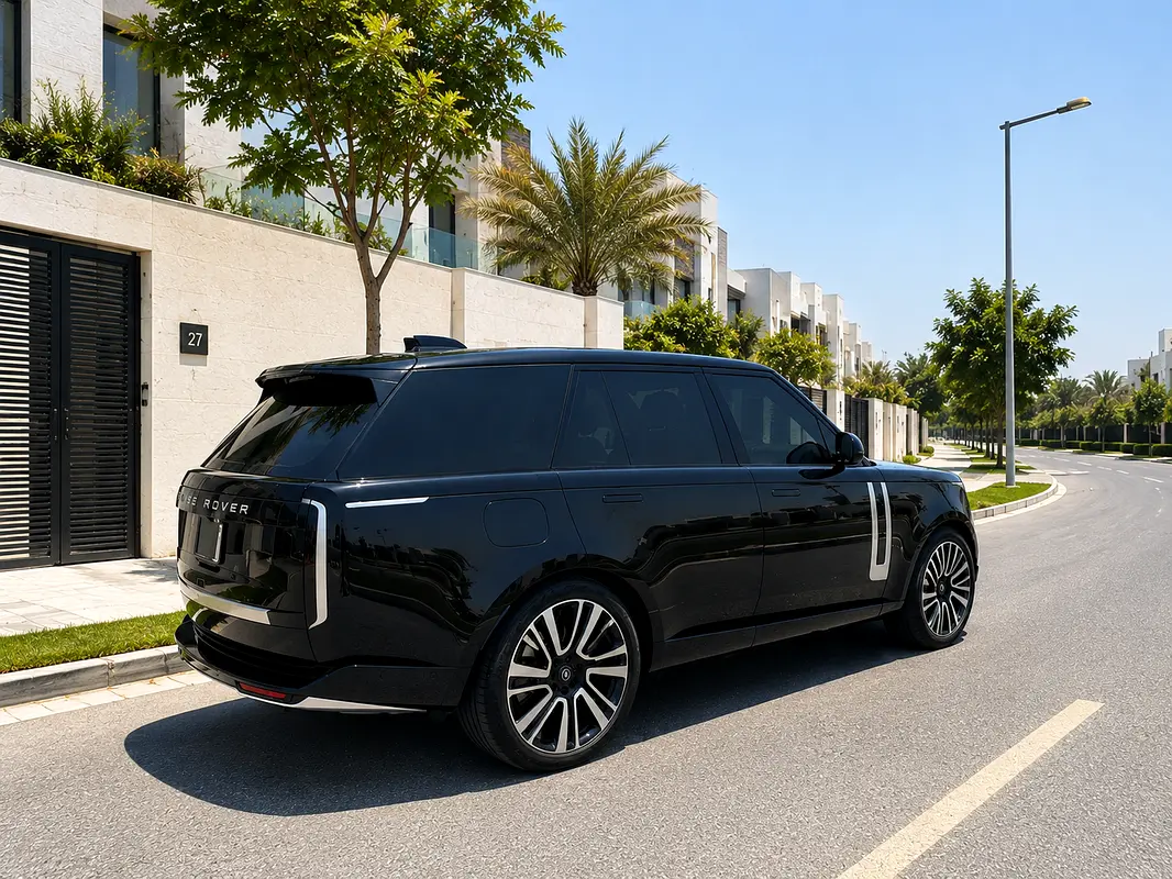 Land Rover Range Rover 2023 — photo 1 of 5