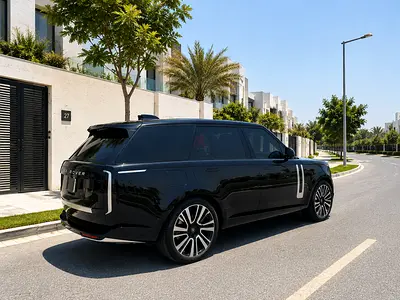 Lowest Price ‼️Pristine 2023 Range Rover HSE | GCC Specs | Low Mileage